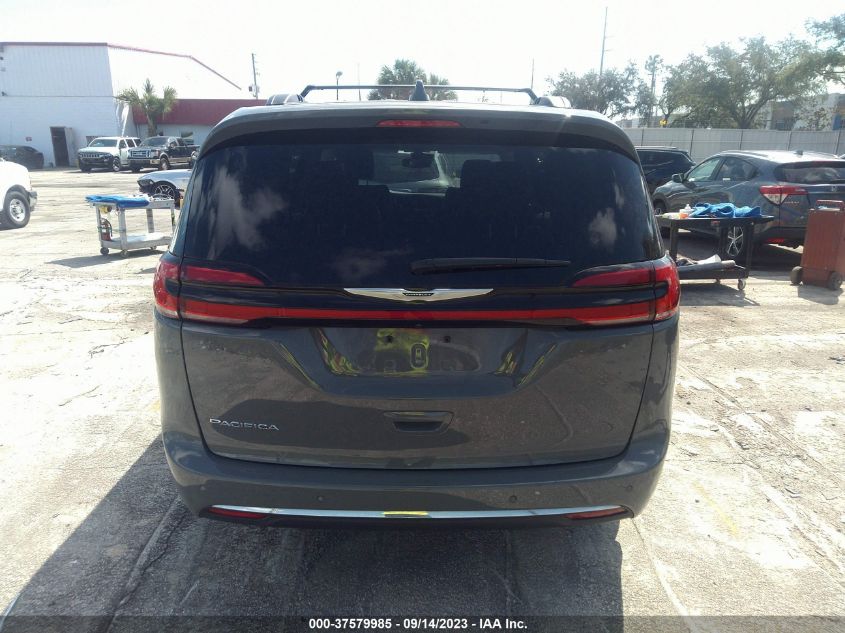2022 CHRYSLER PACIFICA TOURING L - 2C4RC1BGXNR148961