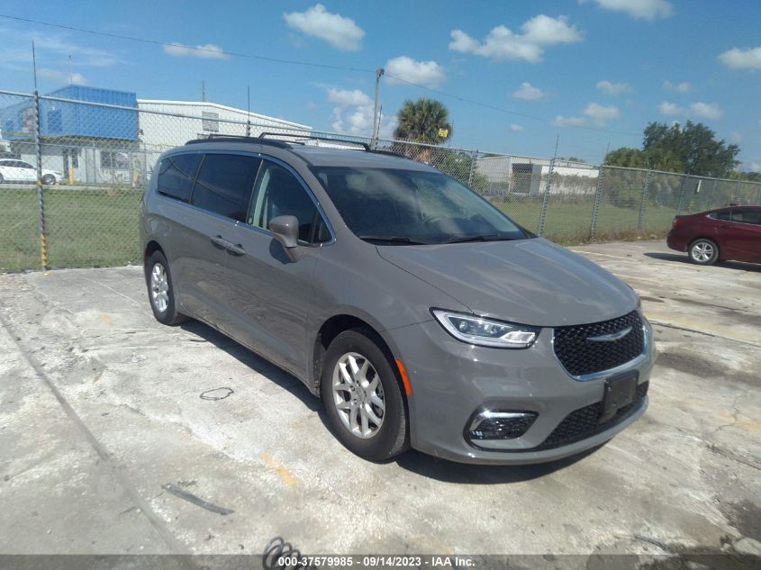 2022 CHRYSLER PACIFICA TOURING L - 2C4RC1BGXNR148961
