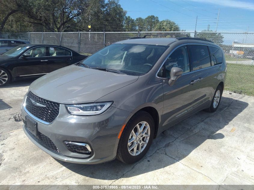 2022 CHRYSLER PACIFICA TOURING L - 2C4RC1BGXNR148961