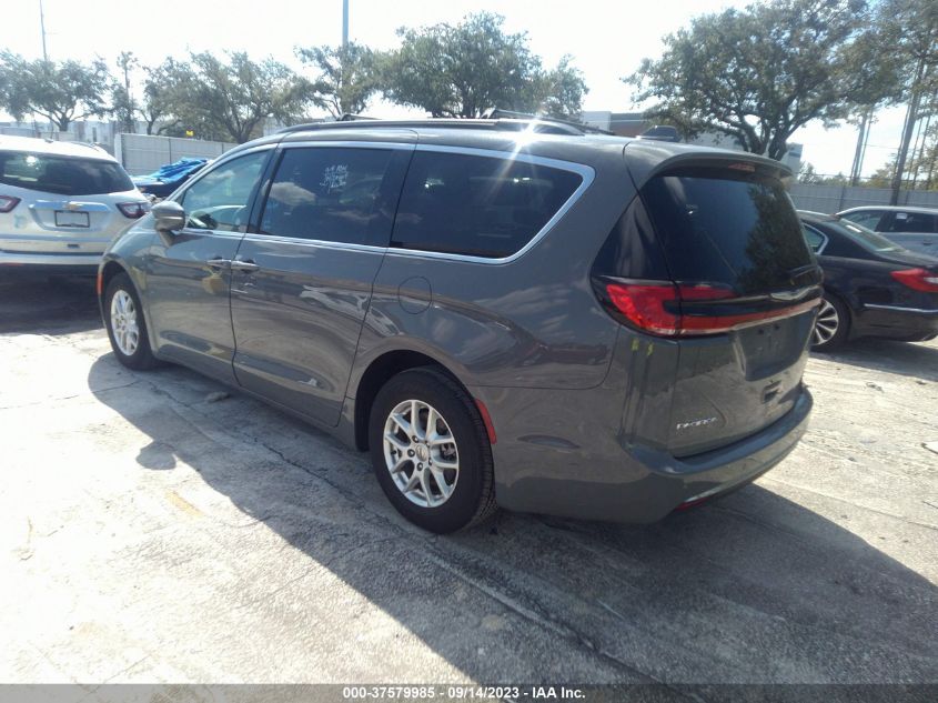 2022 CHRYSLER PACIFICA TOURING L - 2C4RC1BGXNR148961