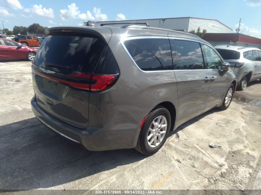 2022 CHRYSLER PACIFICA TOURING L - 2C4RC1BGXNR148961