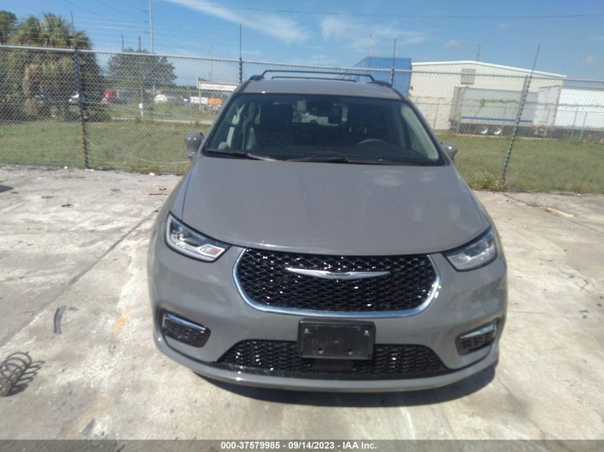 2022 CHRYSLER PACIFICA TOURING L - 2C4RC1BGXNR148961