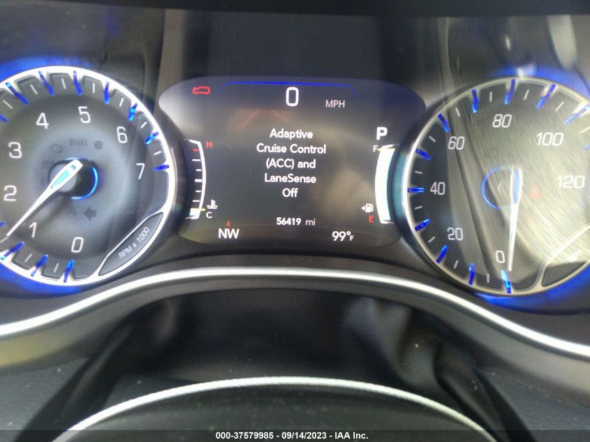 2022 CHRYSLER PACIFICA TOURING L - 2C4RC1BGXNR148961