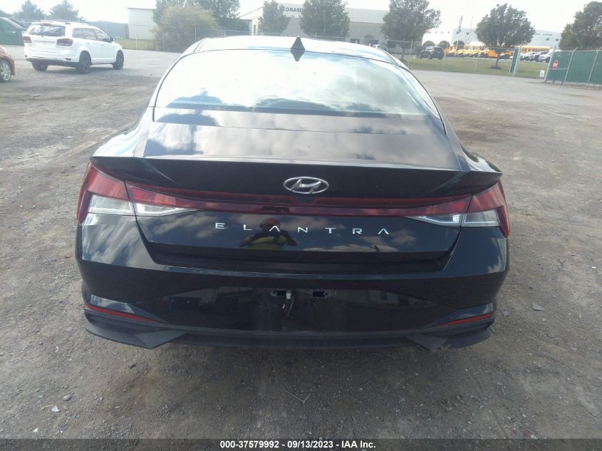 2023 HYUNDAI ELANTRA SE - 5NPLL4AG6PH100172