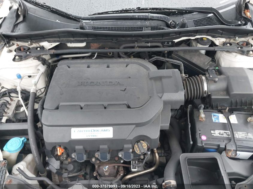 1HGCR3F8XDA025037 | 2013 HONDA ACCORD