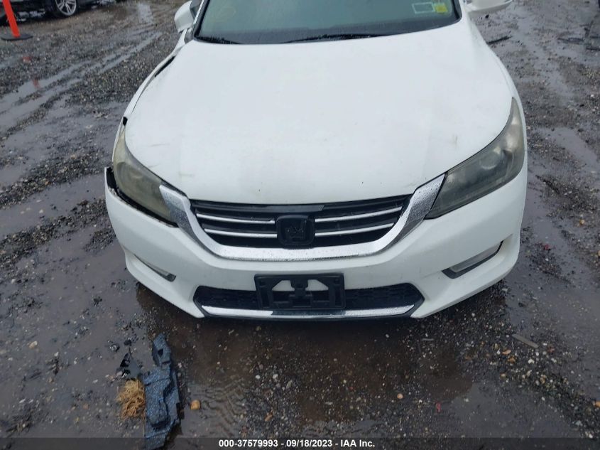 1HGCR3F8XDA025037 | 2013 HONDA ACCORD