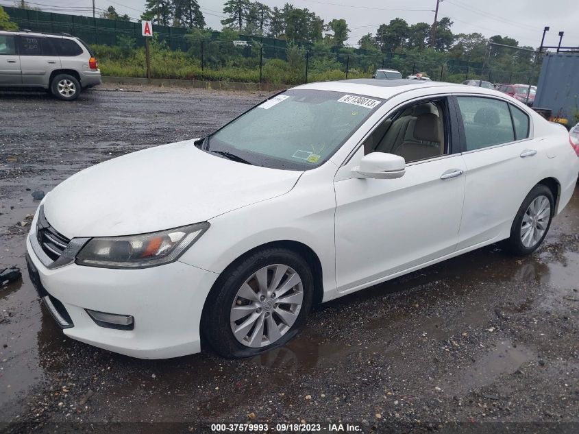 1HGCR3F8XDA025037 | 2013 HONDA ACCORD