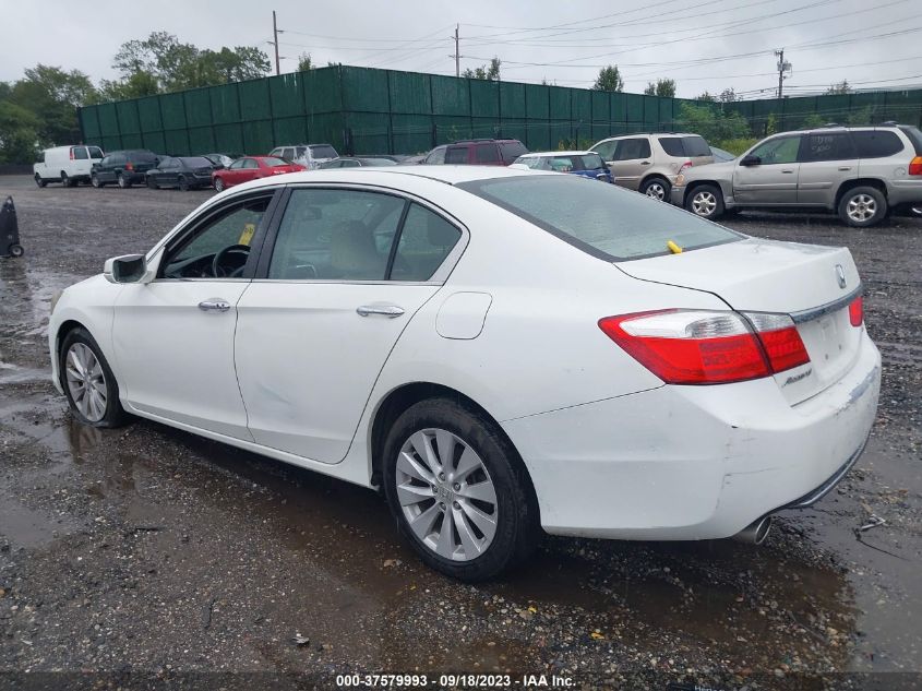 1HGCR3F8XDA025037 | 2013 HONDA ACCORD