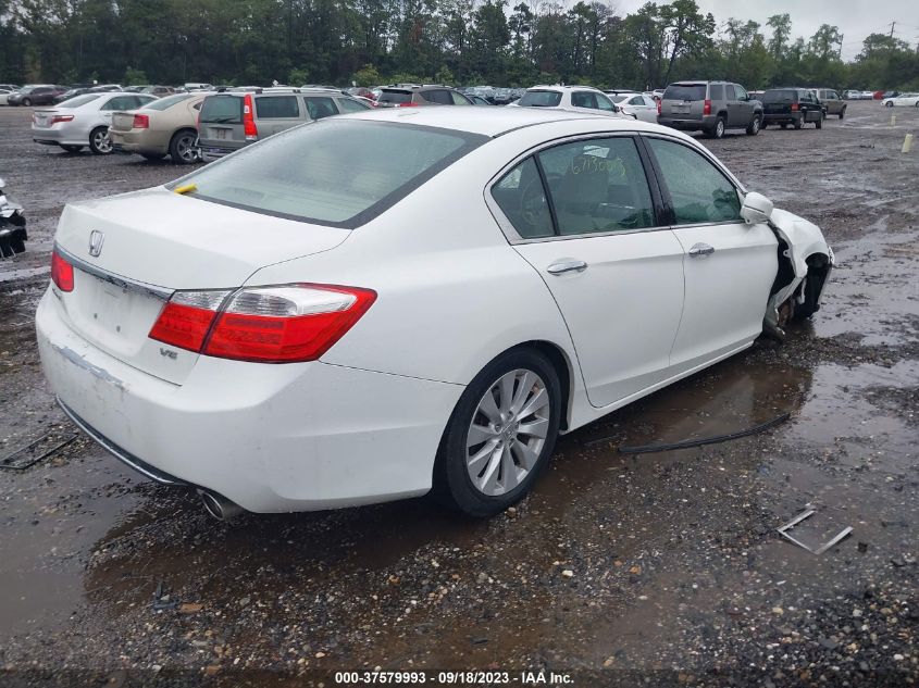 1HGCR3F8XDA025037 | 2013 HONDA ACCORD