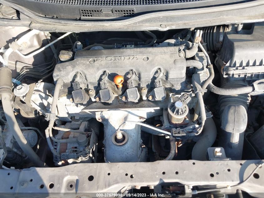 2015 HONDA CIVIC SEDAN LX - 19XFB2F59FE212074