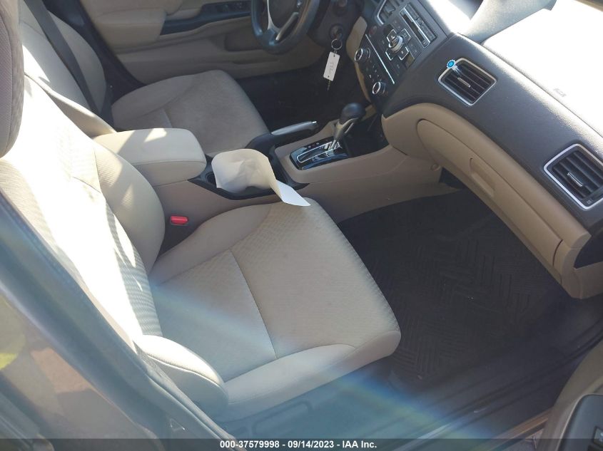 2015 HONDA CIVIC SEDAN LX - 19XFB2F59FE212074