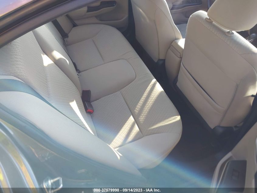 2015 HONDA CIVIC SEDAN LX - 19XFB2F59FE212074