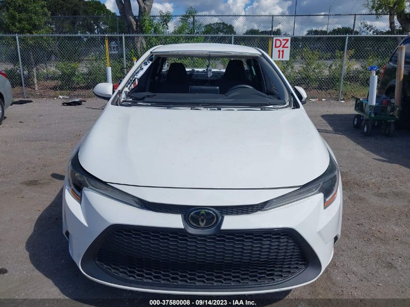 2020 TOYOTA COROLLA LE - 5YFEPRAE5LP120239