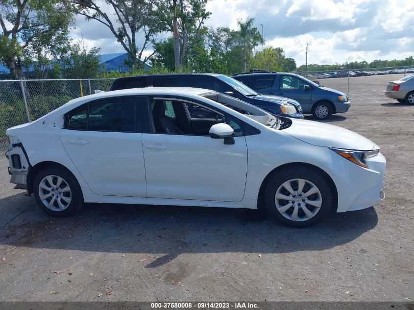 2020 TOYOTA COROLLA LE - 5YFEPRAE5LP120239
