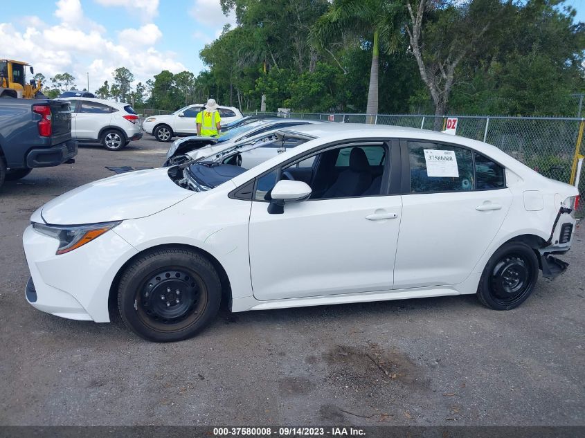 2020 TOYOTA COROLLA LE - 5YFEPRAE5LP120239