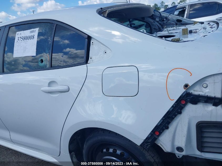 2020 TOYOTA COROLLA LE - 5YFEPRAE5LP120239