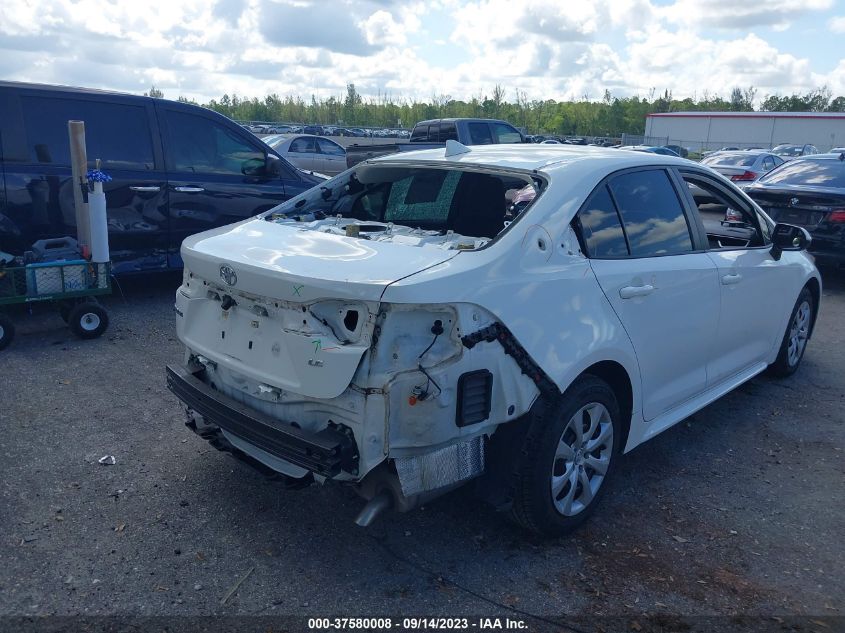 2020 TOYOTA COROLLA LE - 5YFEPRAE5LP120239
