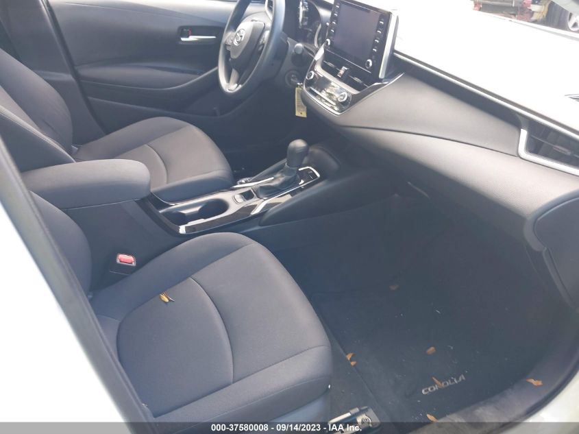 2020 TOYOTA COROLLA LE - 5YFEPRAE5LP120239