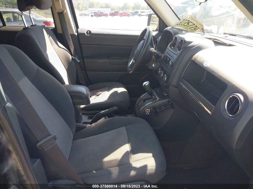 2015 JEEP PATRIOT SPORT - 1C4NJPBB4FD306081