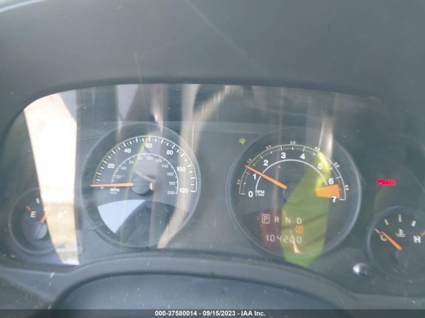 2015 JEEP PATRIOT SPORT - 1C4NJPBB4FD306081