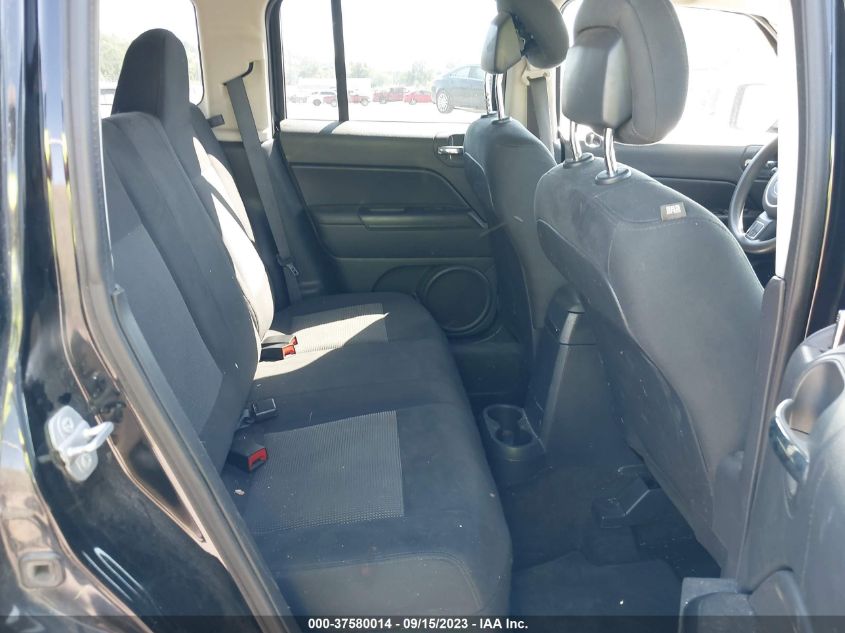 2015 JEEP PATRIOT SPORT - 1C4NJPBB4FD306081