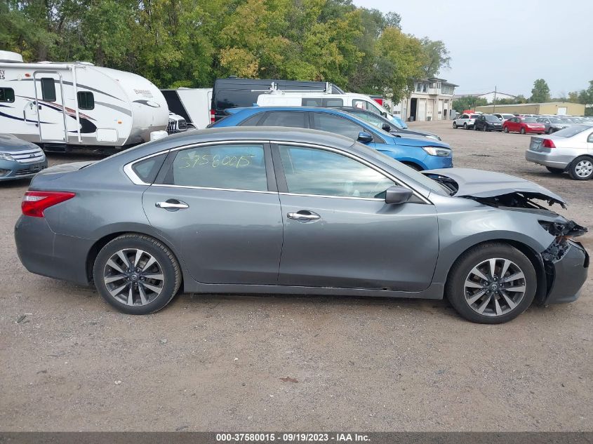 2017 NISSAN ALTIMA 2.5/S/SV/SL/SR - 1N4AL3APXHC227429