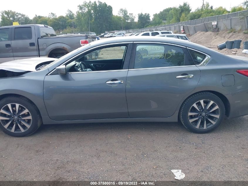 2017 NISSAN ALTIMA 2.5/S/SV/SL/SR - 1N4AL3APXHC227429
