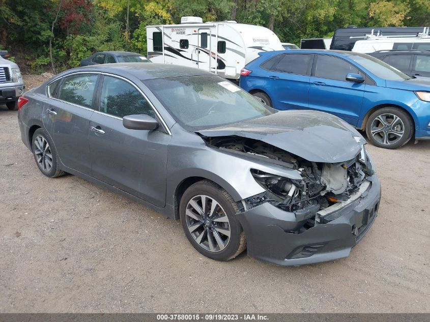 2017 NISSAN ALTIMA 2.5/S/SV/SL/SR - 1N4AL3APXHC227429