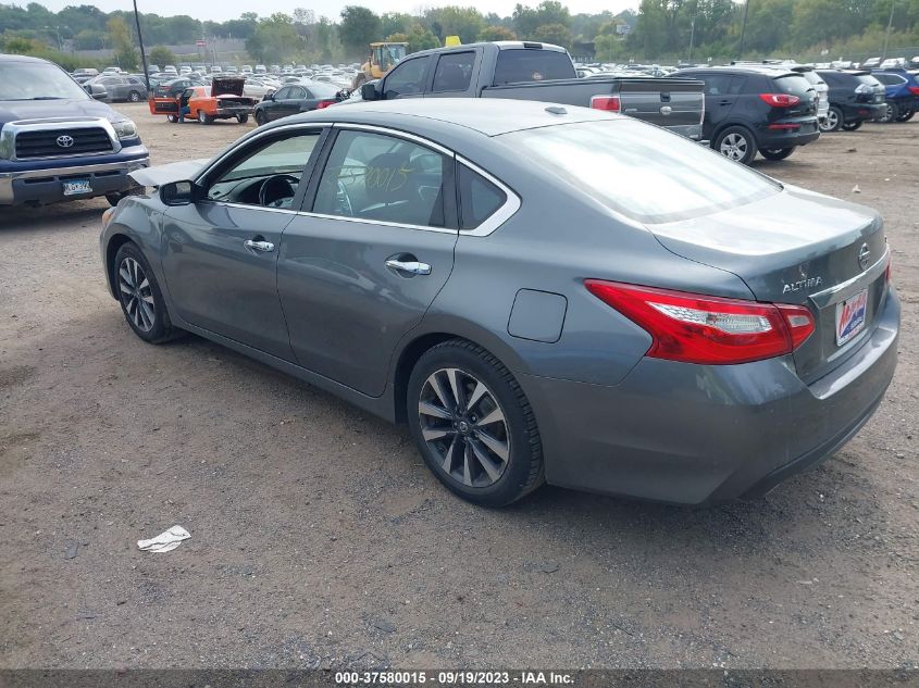 2017 NISSAN ALTIMA 2.5/S/SV/SL/SR - 1N4AL3APXHC227429