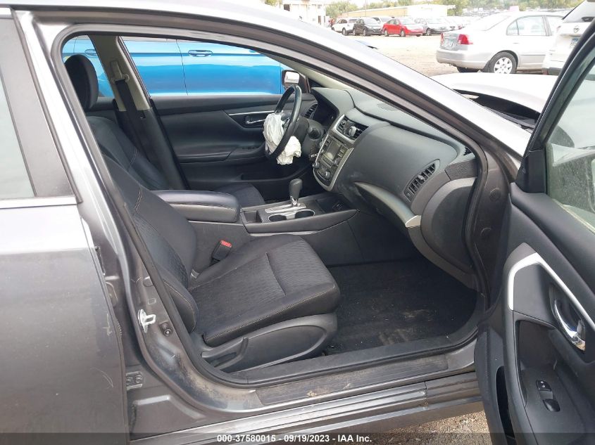 2017 NISSAN ALTIMA 2.5/S/SV/SL/SR - 1N4AL3APXHC227429