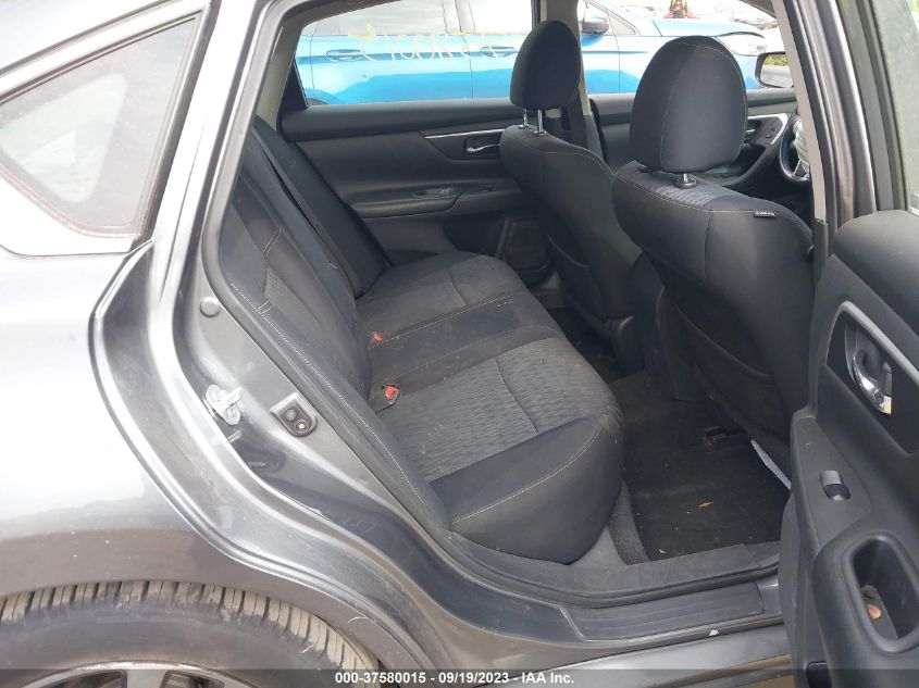 2017 NISSAN ALTIMA 2.5/S/SV/SL/SR - 1N4AL3APXHC227429