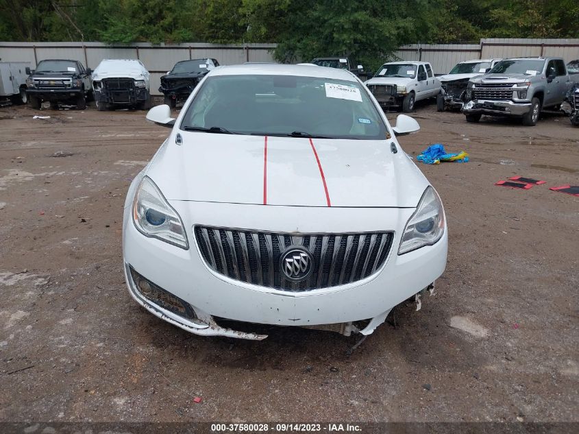 2017 BUICK REGAL SPORT TOURING - 2G4GL5EX7H9102000