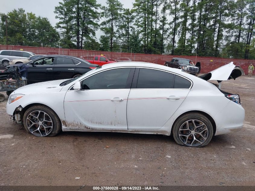 2017 BUICK REGAL SPORT TOURING - 2G4GL5EX7H9102000