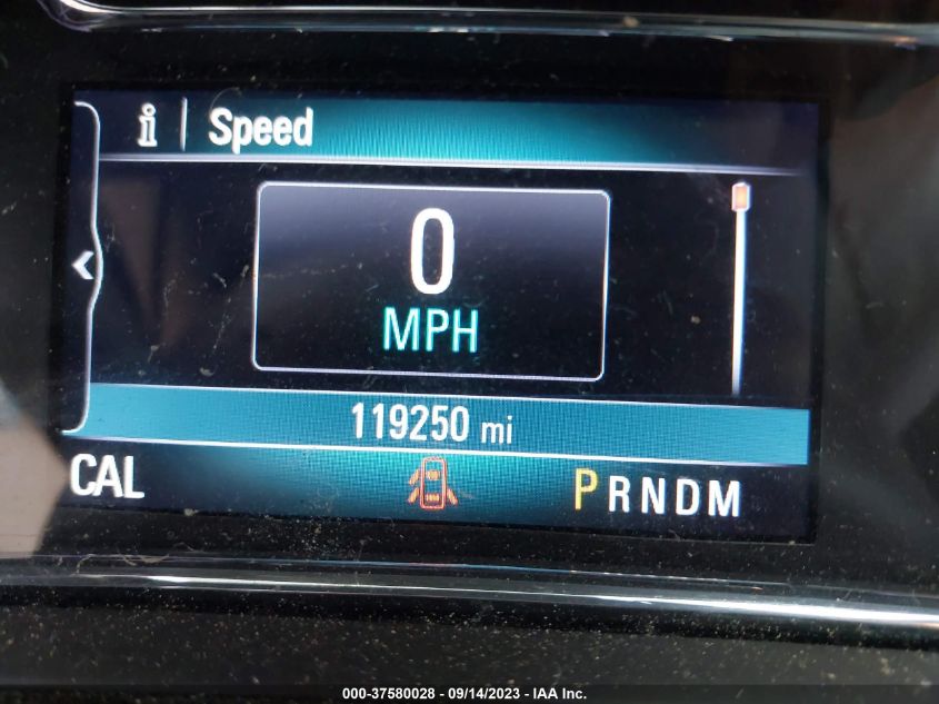 2017 BUICK REGAL SPORT TOURING - 2G4GL5EX7H9102000
