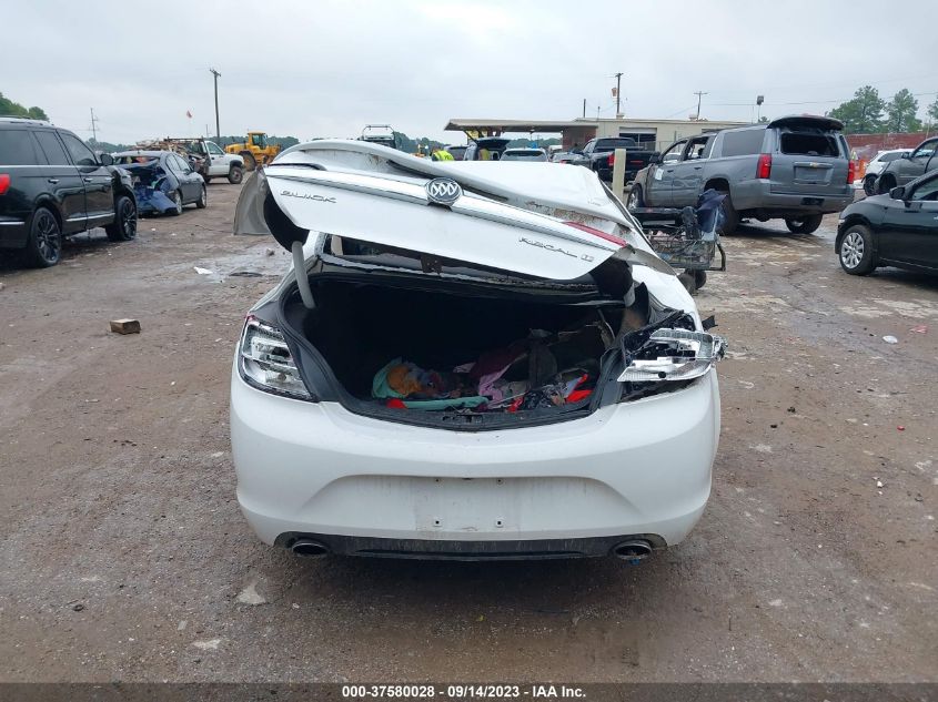 2017 BUICK REGAL SPORT TOURING - 2G4GL5EX7H9102000
