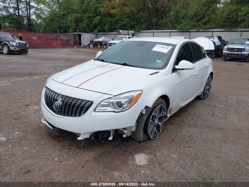 2017 BUICK REGAL SPORT TOURING - 2G4GL5EX7H9102000