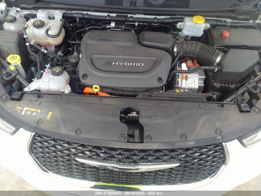2022 CHRYSLER PACIFICA HYBRID TOURING L - 2C4RC1L75NR143729