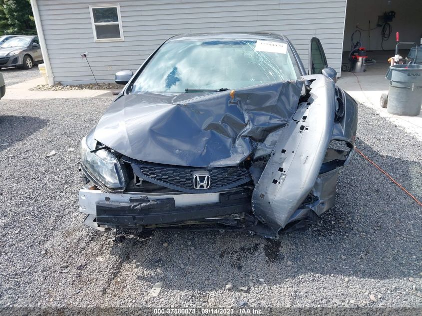 2013 HONDA CIVIC CPE EX-L 2HGFG3B03DH510785
