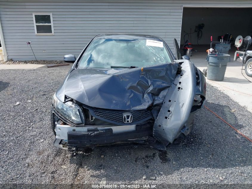 2013 HONDA CIVIC CPE EX-L 2HGFG3B03DH510785