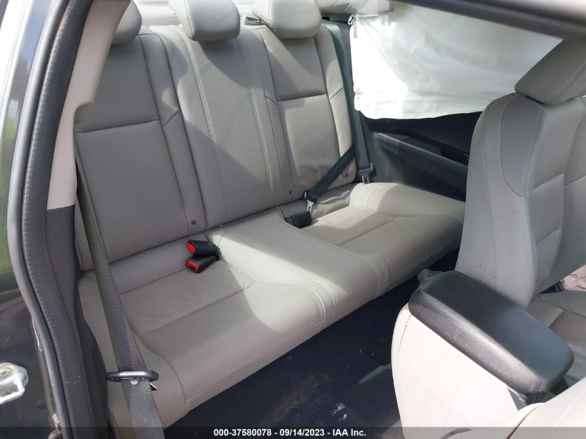 2013 HONDA CIVIC CPE EX-L 2HGFG3B03DH510785