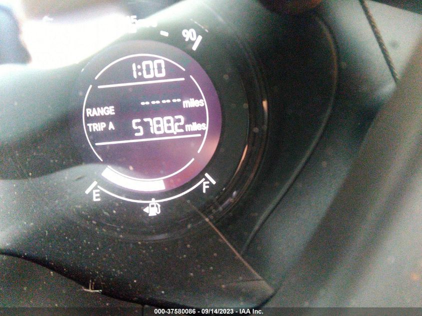 2022 HONDA HR-V SPORT - 3CZRU5H14NM734242