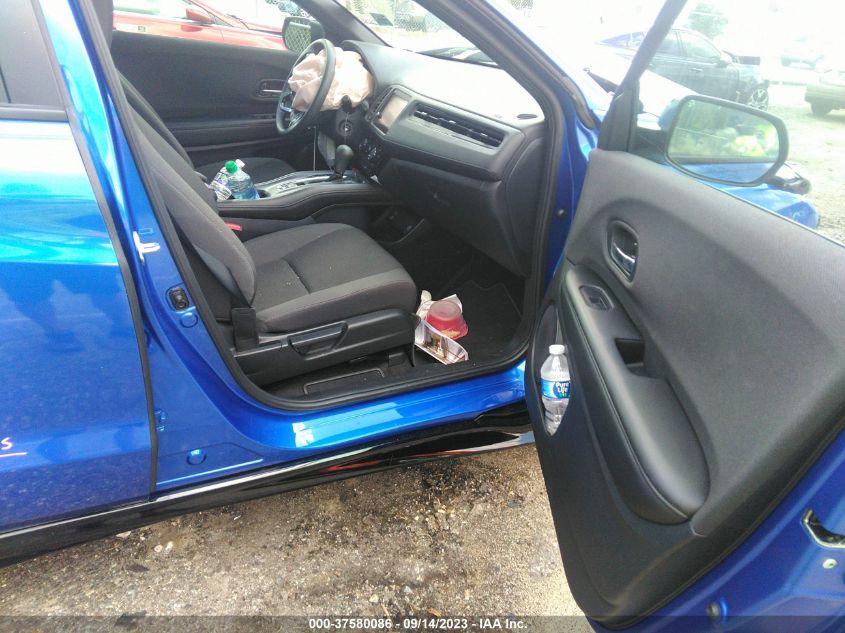 2022 HONDA HR-V SPORT - 3CZRU5H14NM734242