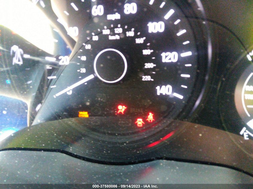 2022 HONDA HR-V SPORT - 3CZRU5H14NM734242