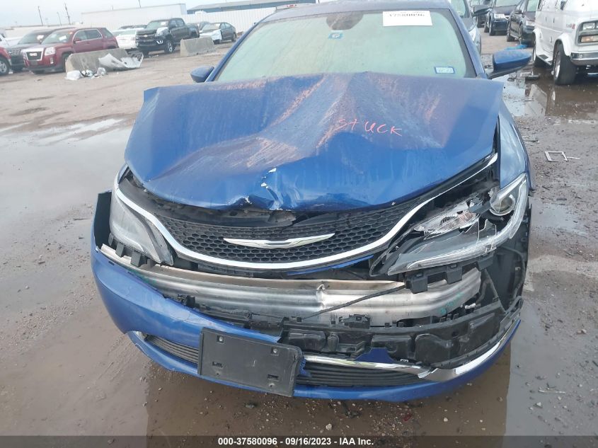 2015 CHRYSLER 200 LIMITED - 1C3CCCAB1FN547042