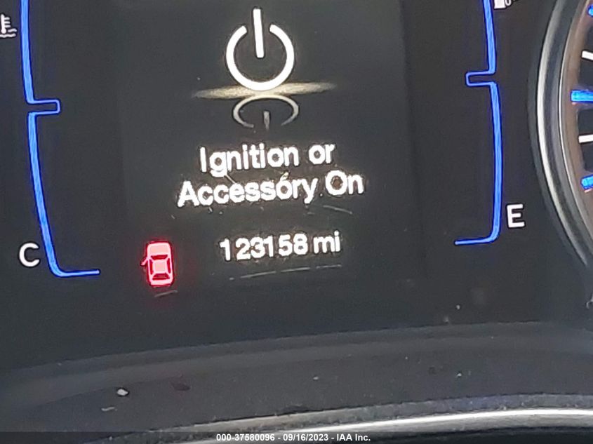 2015 CHRYSLER 200 LIMITED - 1C3CCCAB1FN547042