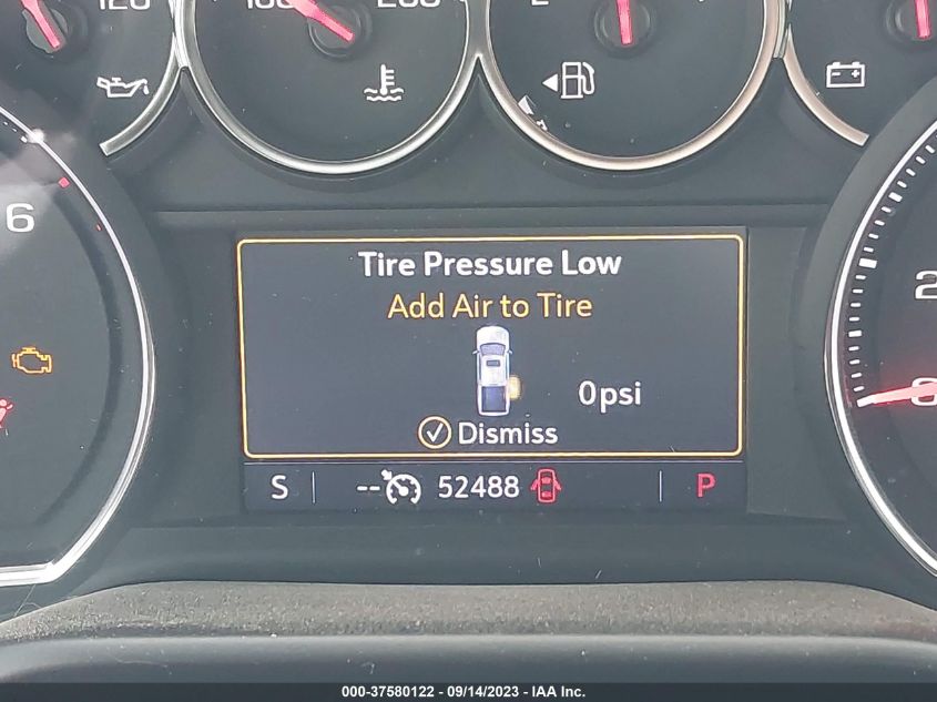 2019 CHEVROLET SILVERADO 1500 LT - 1GCRWCEK2KZ245186