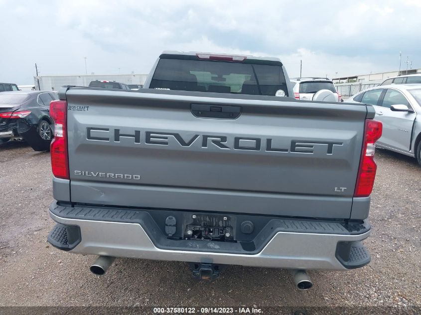 2019 CHEVROLET SILVERADO 1500 LT - 1GCRWCEK2KZ245186