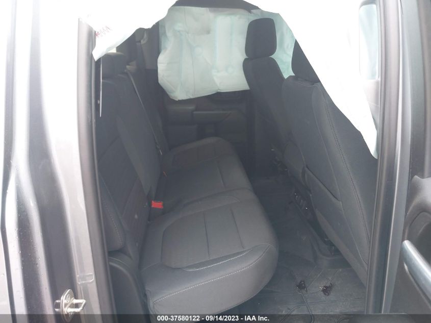 2019 CHEVROLET SILVERADO 1500 LT - 1GCRWCEK2KZ245186