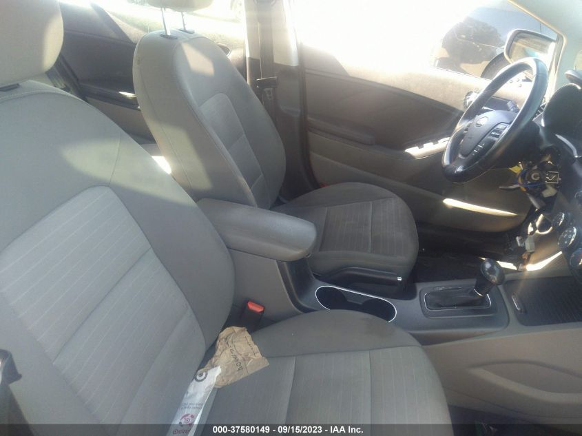 2014 KIA FORTE EX - KNAFX4A88E5175833