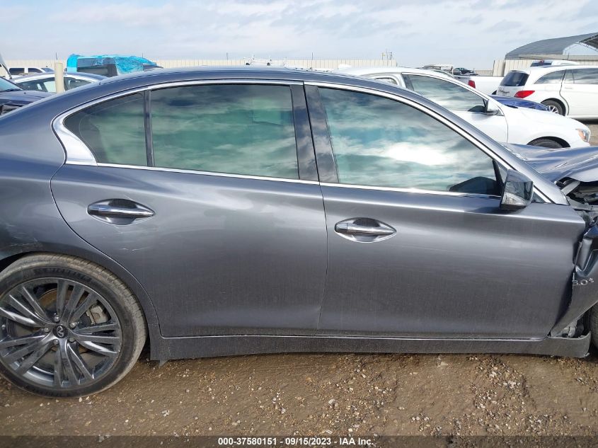 2020 INFINITI Q50 EDITION 30 - JN1EV7AP1LM203474